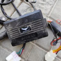 انژکتور کامل موتور سیکلت هوندا ۲۰۰ مدل ۱۴۰۳|قطعات یدکی و لوازم جانبی|هشتگرد, خور|دیوار