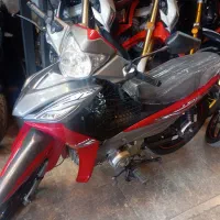 موتور سیکلت کارکرده