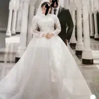 لباس عروسی