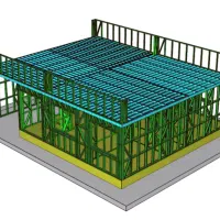 طراحی سازه فولادی و بتنی (ساختمانی و صنعتی)|خدمات پیشه و مهارت|کرج, عظیمیه|دیوار