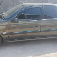 پژو پارس. مدل 85 . سفارشی مدیران خودرو. سفارتی.|خودرو سواری و وانت|رشت, پستک|دیوار