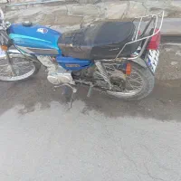 موتور 125مدل 93|موتورسیکلت|انگوران, |دیوار