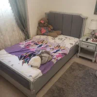 سرویس خواب دخترانه|تخت و سرویس خواب|میانه, |دیوار