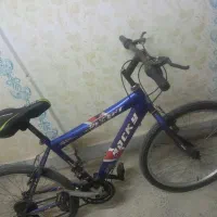 دوچرخه ۲۴ دنده ای