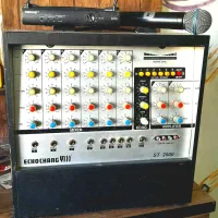 اکو ، میکروفون ، باند ، اسپیکر