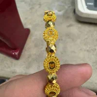 طلا اماراتی نو و ویترنی بدونه درصد و مالیات|جواهرات|شوش, |دیوار