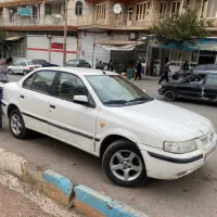 سمند مدل ۸۸ LX