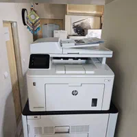 پرینتر hp 2035 n سرویس شده کارتریج اکبند کابل|پرینتر، اسکنر، کپی، فکس|تهران, ایرانشهر|دیوار