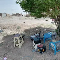 اکتشاف آب به روش ژئوفیزیک برای چاه آب کشاورزی|خدمات باغبانی و درختکاری|کرمان, |دیوار