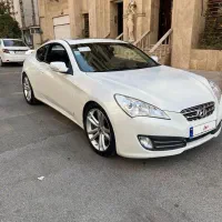 جنسیس کوپه ۲۰۱۱ فول فنی سالم