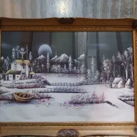 قاب عکس|تابلو، نقاشی، عکس|مبارکه, |دیوار