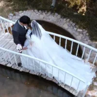 لباس عروس سایز بزرگ