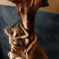 حراج محدود مجسمه های گچی به قیمت چیپس وپفک|مجسمه، تندیس، ماکت|آران و بیدگل, |دیوار