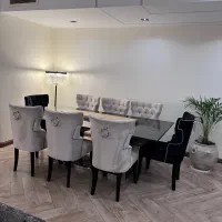 ست مبلمان و نهار خوری ۸ نفره برند بازل ترکیه|میز و صندلی غذاخوری|تهران, اقدسیه|دیوار