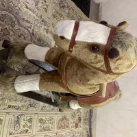 سه عدد اسپ بازی مناسب مهدکودک آرزوی هربچه.26000000|اسباب‌بازی بچه|مشهد, امام رضا (ع)|دیوار