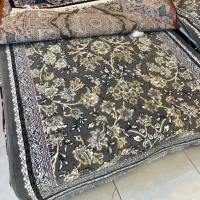 قالیچه ۱/۵ در۲/۲۵خشتی‌فیلی و طوسی فرش و پادری دارم|فرش|مشهد, ده دی|دیوار