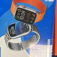 ساعت هوشمند امولد اپل واچ پرومکس ۵WS10بنده|ساعت|قم, نیروگاه|دیوار