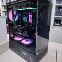 انواع کیس و سیستم حرفه ای گیمینگ ،اداری ، فروشگاهی|رایانه رومیزی|قدس, شهرقدس|دیوار