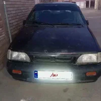 سواری پراید