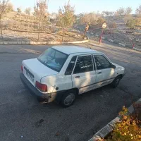 پراید ۹۱دوگانه دستی