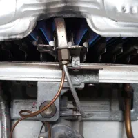 آبگرمکن دیواری لورج|آبگرمکن، پکیج، شوفاژ|گرگان, |دیوار