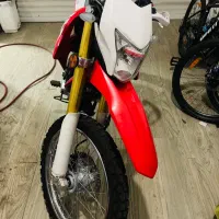 موتور تریل متین mkz