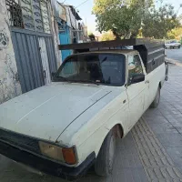 پیکان وانت89