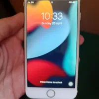 آیفون 6s تمیز