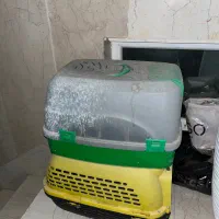 باکس حمل و نگهداری سگ و گربه