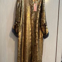 مانتو مجلسی برند دلچه گابانا