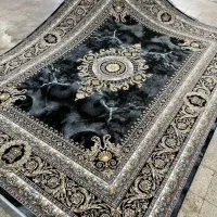 فرش مناسب اقتصادی شیک و خوش نقش|فرش|زرند, |دیوار