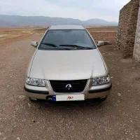 سمند ال‌ایکس 83 درجه یک