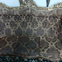 مبل سلطنتی ۹ نفره|مبلمان خانگی و میز عسلی|شاهین‌شهر, مخابرات (شهید بهشتی)|دیوار