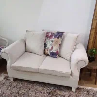 مبلمان ۹ نفره|مبلمان خانگی و میز عسلی|لاهیجان, کوی آزادگان|دیوار