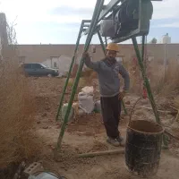 چاه کنی منصوری