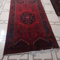 فرش دستبافت پشم در حد نو نو