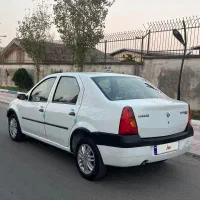 رنو ال۹۰ پارس خودرو مدل ۱۳۹۱ E2 فول بدون رنگ‌