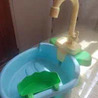 اسباب بازی سینک ظرف شویی نو