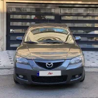 مزدا ۳ تیپ ۱