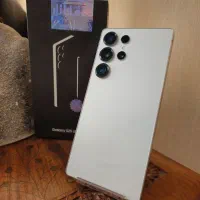 سامسونگ S25 ultra خشک واقعی 256گیگ