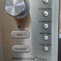 مایکروویو پاناسونیک اصل ژاپن|اجاق گاز و لوازم برقی پخت‌وپز|ساوه, |دیوار