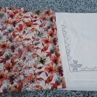 لباس  مخور  پارچه|لباس|بندر کنگان, |دیوار