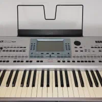 KORG PA50 SD تبدیل به 80