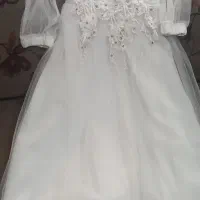 لباس عروس دخترانه