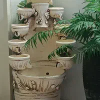 آب نما  سفالی