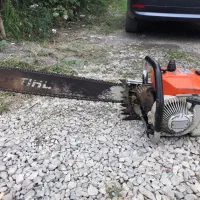 اره موتوری اشتیل|ابزارآلات|نوشهر, |دیوار