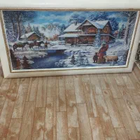 تابلو|تابلو فرش|خوی, |دیوار