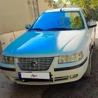 سمند ef7بنزینی|خودرو سواری و وانت|اصفهان, بهارستان|دیوار