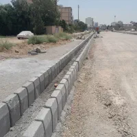 باسلام انجام کار سیمان کاری و دیوار چینی