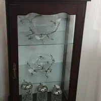 بوفه مینیمال.|بوفه، ویترین، کنسول|خرم‌آباد, |دیوار